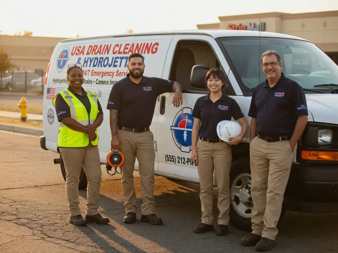 Drain Cleaning company in Loxley, AL