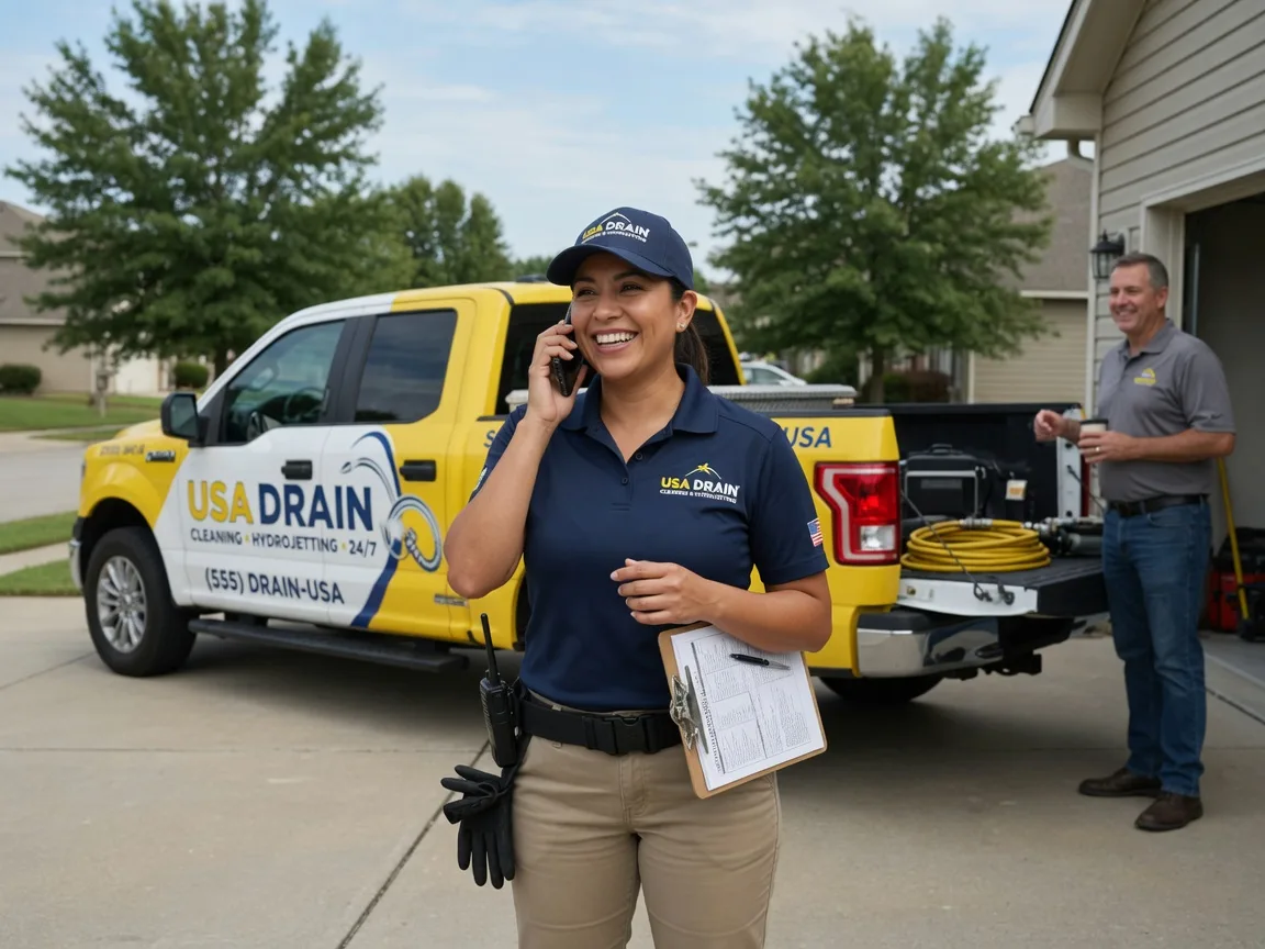 Drain Cleaning Loxley, AL FAQs